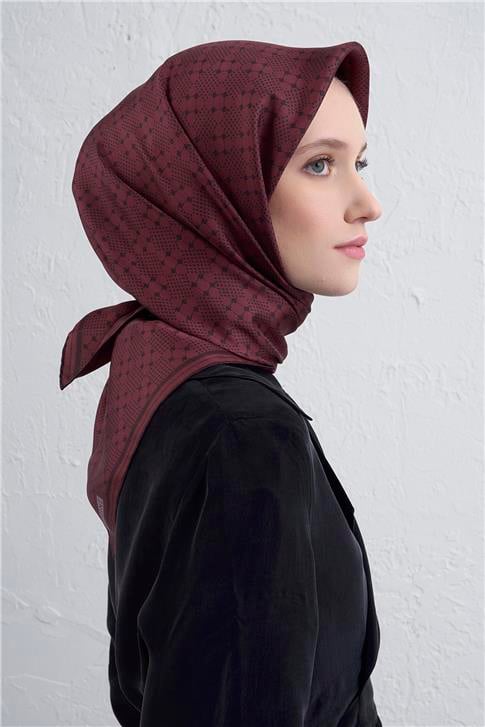 Armine Saf İpek Sura Eşarp 9440D 56