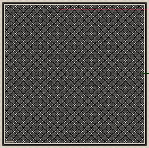 Armine Saf İpek Sura Eşarp 9440D 58