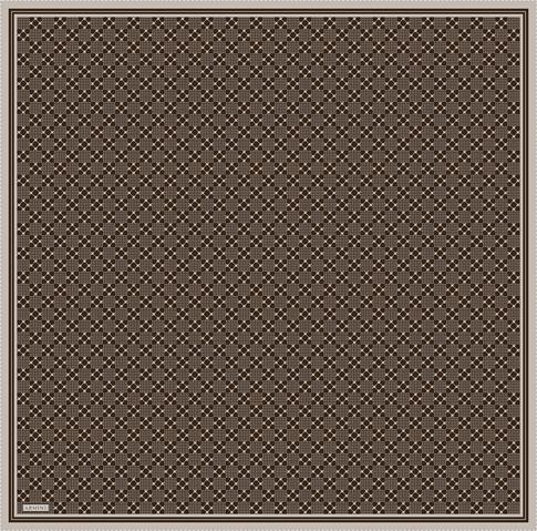 Armine Saf İpek Sura Eşarp 9440D 59