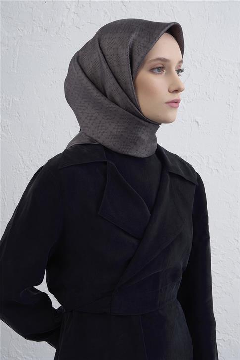 Armine Saf İpek Sura Eşarp 9440D 60