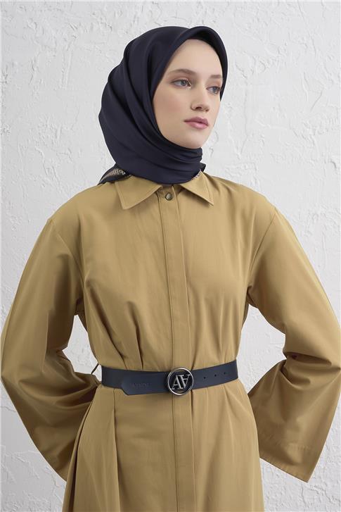 Armine Saf İpek Sura Eşarp 9444D 01