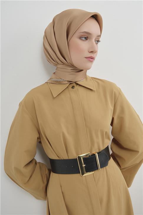 Armine Saf İpek Sura Eşarp 9444D 32