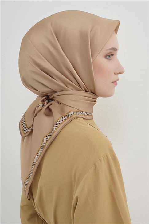 Armine Saf İpek Sura Eşarp 9444D 32