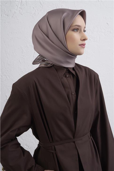 Armine Saf İpek Sura Eşarp 9444D 35