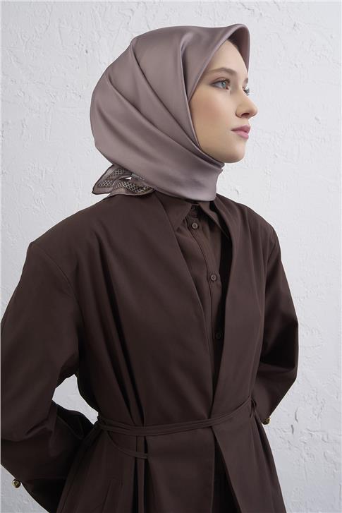 Armine Saf İpek Sura Eşarp 9444D 35