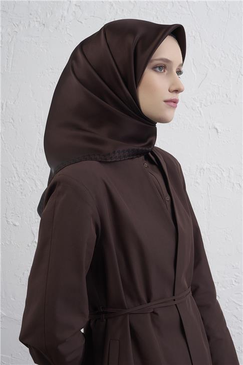Armine Saf İpek Sura Eşarp 9444D 52