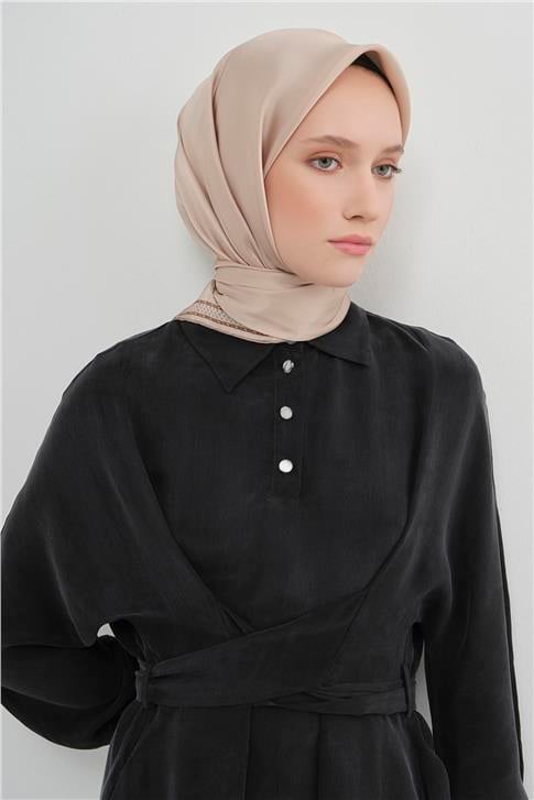 Armine Saf İpek Sura Eşarp 9444D 58