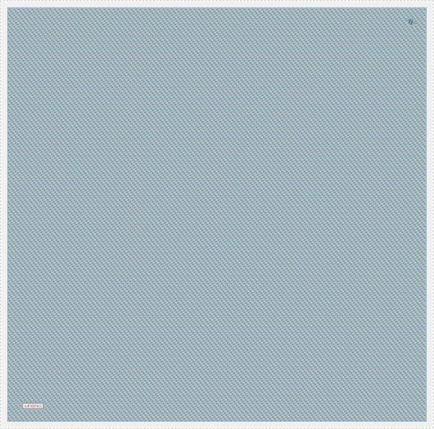 Armine Çiçek Desenli Saf İpek Twill Eşarp 9307D 37