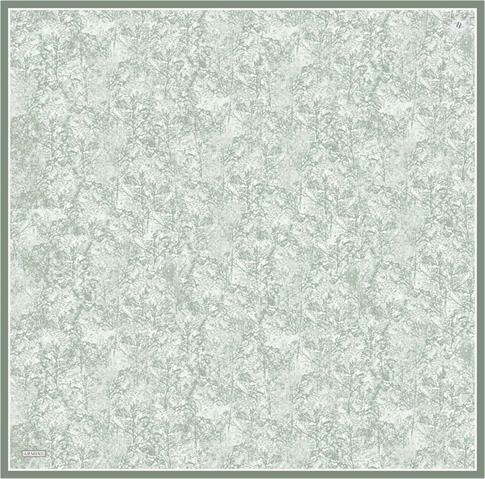 Armine Soyut Desenli Saf İpek Sura Eşarp 9311D 87