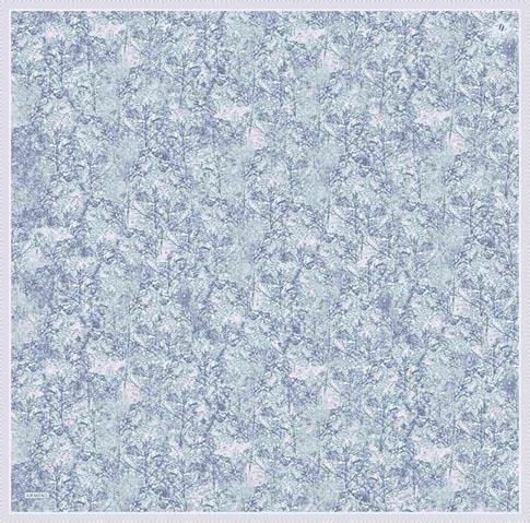 Armine Soyut Desenli Saf İpek Twill Eşarp 9311D 33 