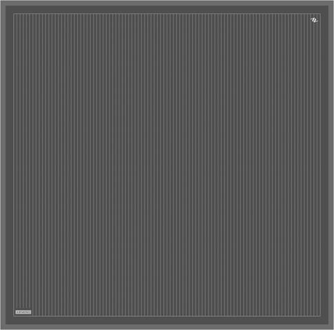 Armine Klasik Desenli Saf İpek Sura Eşarp 9348D 03