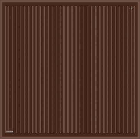 Armine Klasik Desenli Saf İpek Sura Eşarp 9348D 84