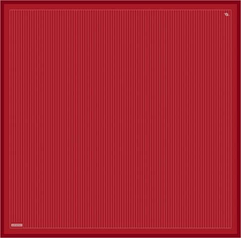 Armine Klasik Desenli Saf İpek Sura Eşarp 9348D 85