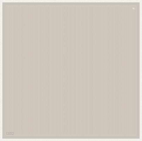 Armine Klasik Desenli Saf İpek Sura Eşarp 9348D 86