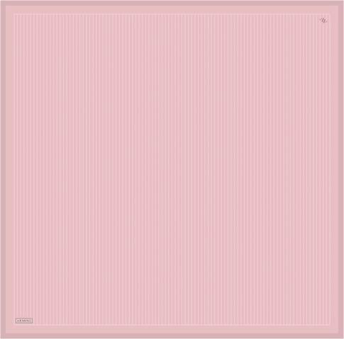 Armine Klasik Desenli Saf İpek Twill Eşarp 9348D 01