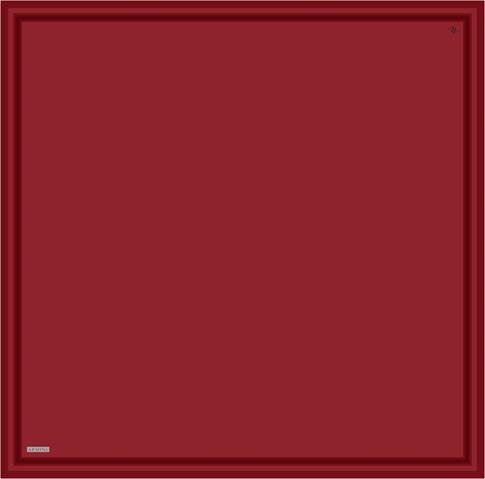 Armine Klasik Desenli Saf İpek Twill Eşarp 9356 81