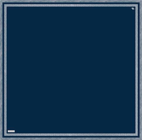 Armine Klasik Desenli Saf İpek Sura Eşarp 9357D 04