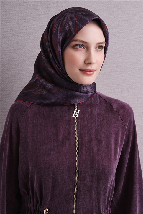 Armine Saf İpek Sura Eşarp 9600D 34 