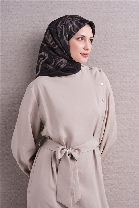 Armine Saf İpek Sura Eşarp 9600D 52 