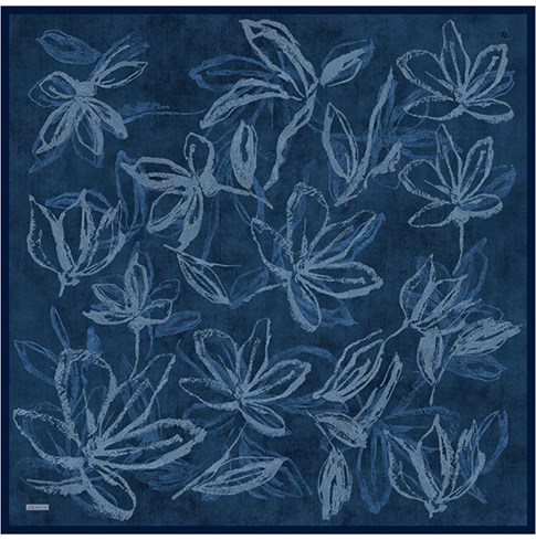 Armine Saf İpek Twill Eşarp 9600D 02 