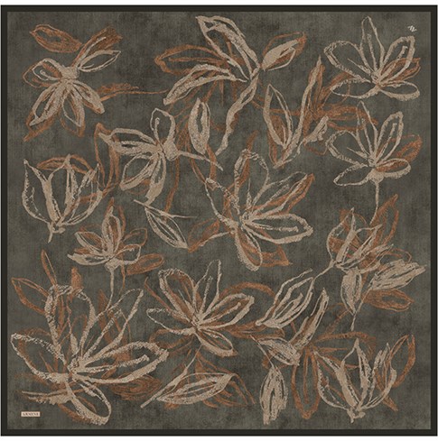 Armine Saf İpek Twill Eşarp 9600D 35 