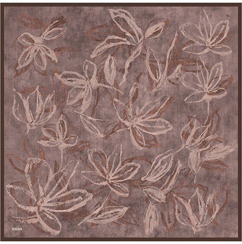 Armine Saf İpek Twill Eşarp 9600D 36 