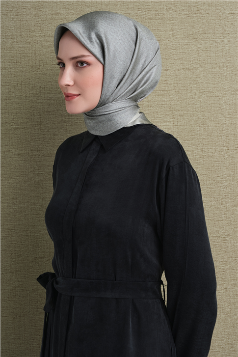 Armine Saf İpek Sura Eşarp 9601D 02 