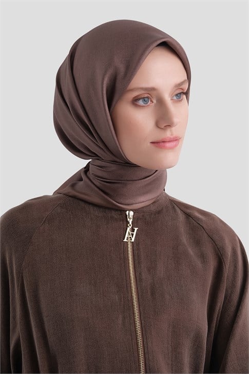 Armine Saf İpek Sura Eşarp 9601D 80 