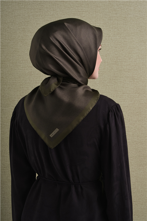 Armine Saf İpek Sura Eşarp 9601D 87 