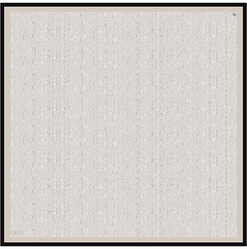 Armine Saf İpek Twill Eşarp 9601D 02 