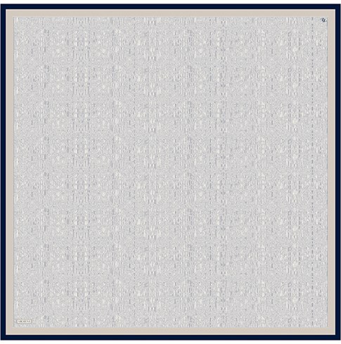 Armine Saf İpek Twill Eşarp 9601D 03 