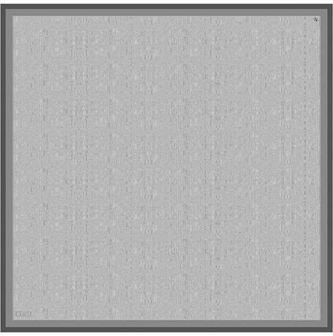 Armine Saf İpek Twill Eşarp 9601D 51 