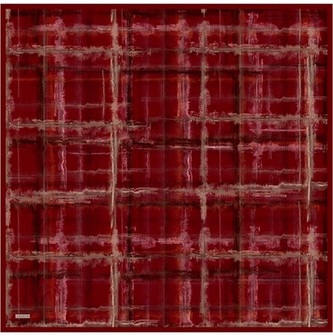 Armine Saf İpek Sura Eşarp 9602D 81 