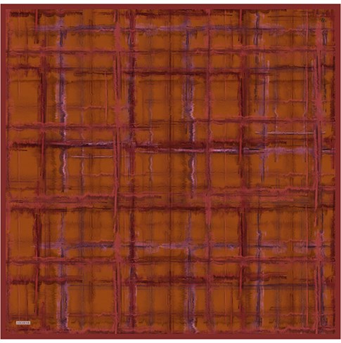 Armine Saf İpek Twill Eşarp 9602D 51 