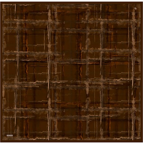 Armine Saf İpek Twill Eşarp 9602D 53 