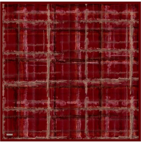 Armine Saf İpek Twill Eşarp 9602D 81 