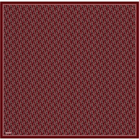 Armine Saf İpek Twill Eşarp 9604D 03 
