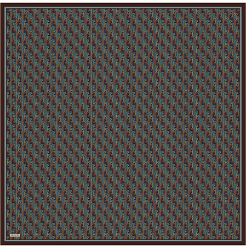 Armine Saf İpek Twill Eşarp 9604D 09 