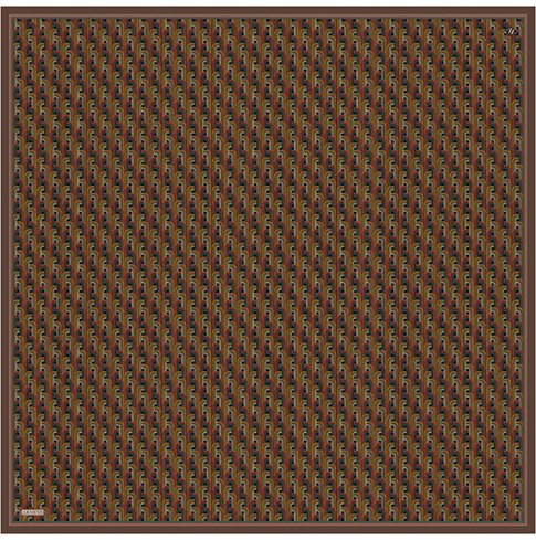 Armine Saf İpek Twill Eşarp 9604D 80 