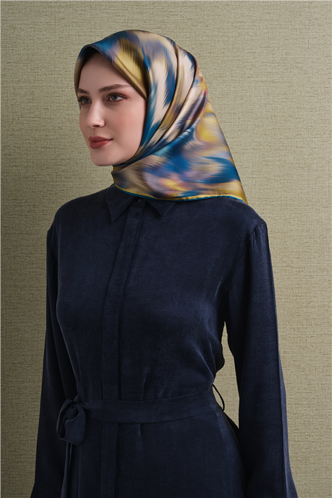 Armine Saf İpek Sura Eşarp 9605D 52 