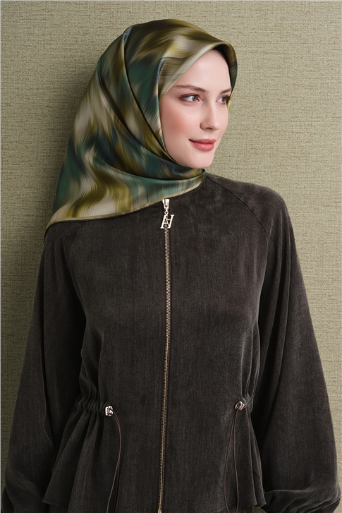 Armine Saf İpek Sura Eşarp 9605D 82 