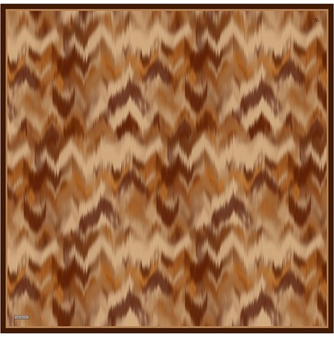 Armine Saf İpek Twill Eşarp 9605D 57 