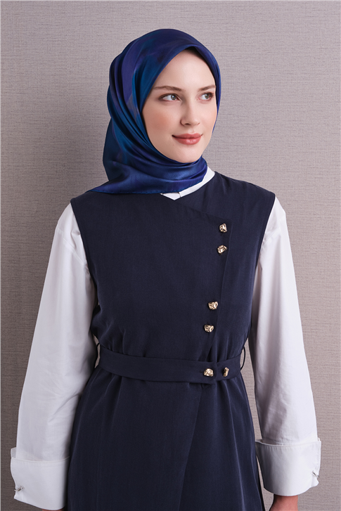 Armine Saf İpek Sura Eşarp 9606D 51 