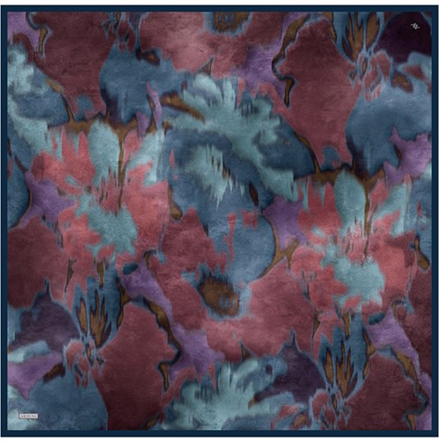 Armine Saf İpek Twill Eşarp 9606D 32 