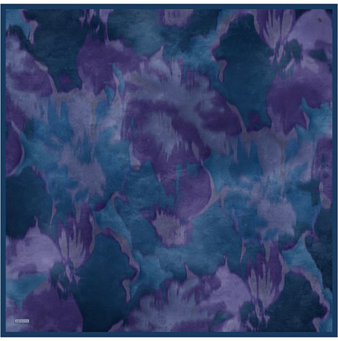 Armine Saf İpek Twill Eşarp 9606D 51 