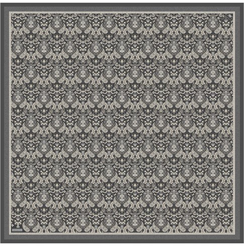 Armine Saf İpek Sura Eşarp 9609D 84 