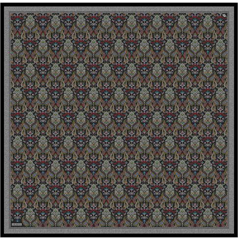 Armine Saf İpek Twill Eşarp 9609D 06 