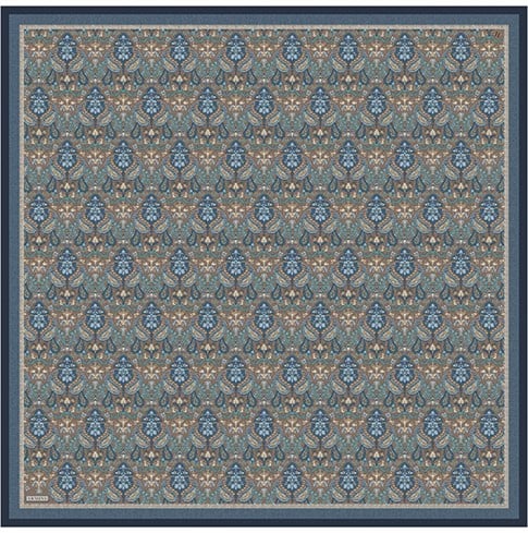 Armine Saf İpek Twill Eşarp 9609D 34