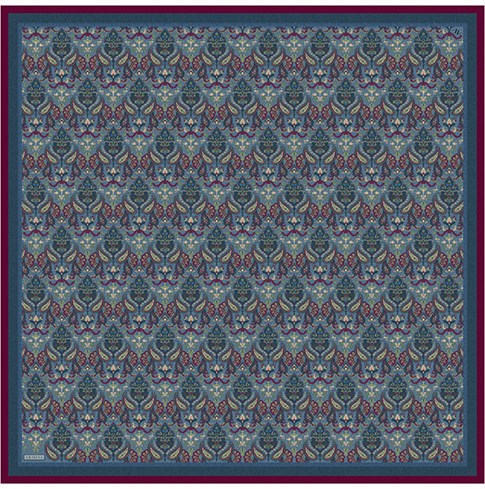 Armine Saf İpek Twill Eşarp 9609D 80 