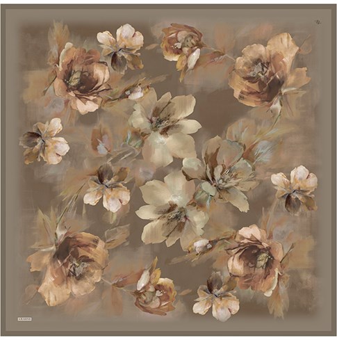 Armine Saf İpek Twill Eşarp 9611D 02 